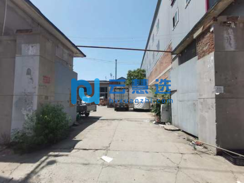 天津北辰3000㎡厂房出租|可办环评