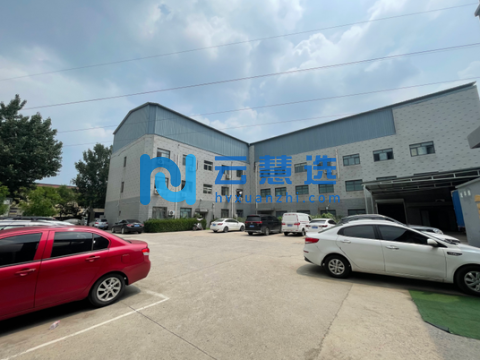 天津北辰7000㎡厂房出租|带证