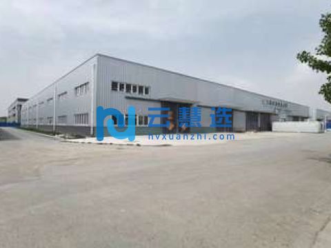天津宁河现代产业园7000平工业性标准厂房出租