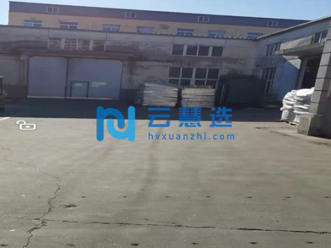 天津北辰3000㎡厂房出租|独门独院