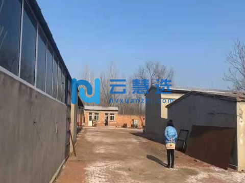 天津北辰4662㎡厂房出租|手续齐全