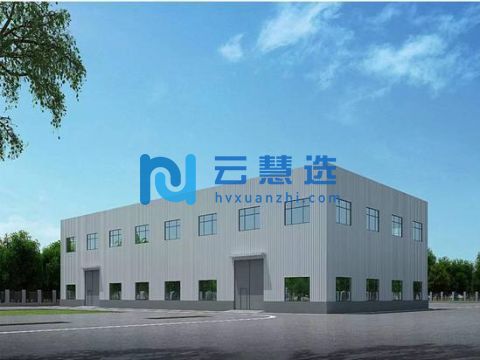 天津静海经济开发区6780平米厂房出租|全新厂房