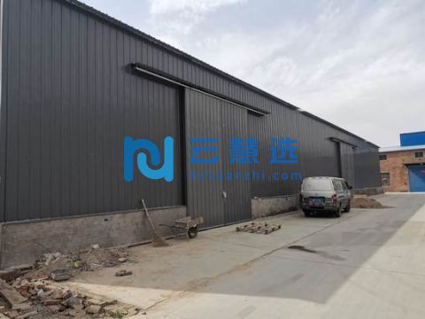 天津静海5000平米 厂房出租|交通便利