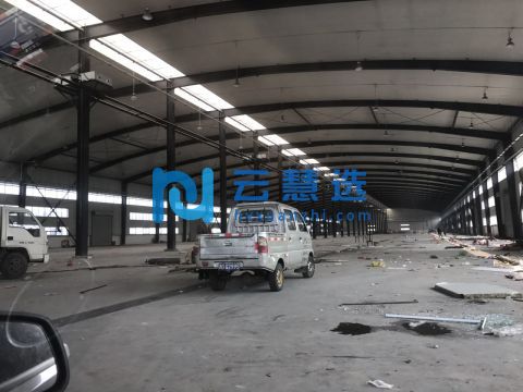 天津市宝坻区5000平米单层厂房出租