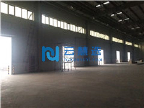 天津宝坻区7500平米单层厂房出租