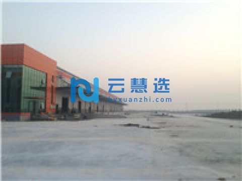 天津宝坻7300平米单层厂房出租