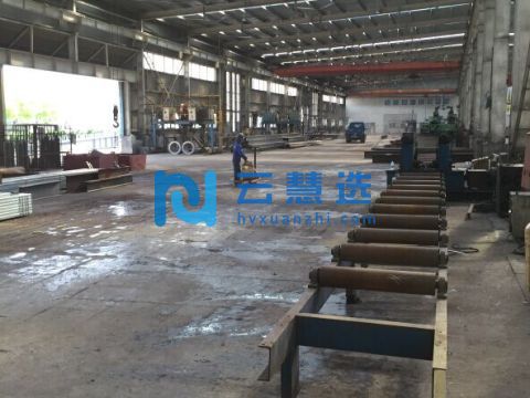 天津市宝坻区1540平米单层厂房出售