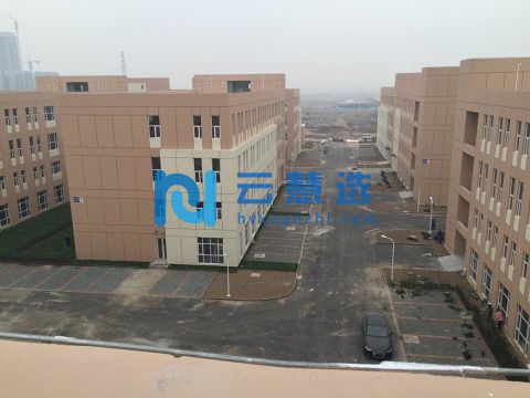 天津宝坻600平米独栋厂房出售