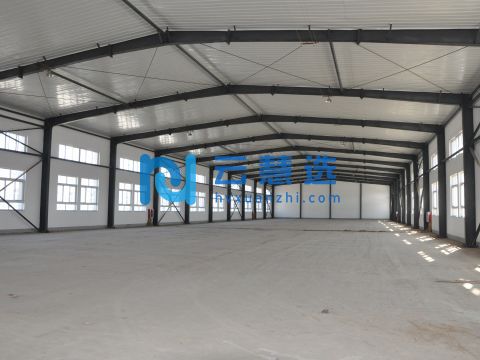 天津市宝坻区4400平米单层厂房出租
