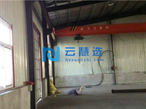 天津宁河5000平米厂房出租|交通便利