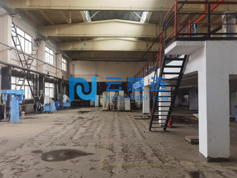 天津北辰5000㎡厂房出租