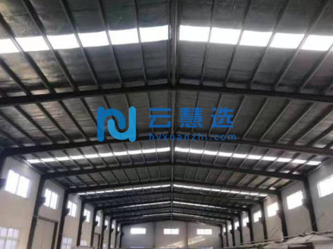 天津北辰3000㎡厂房出租|有环评