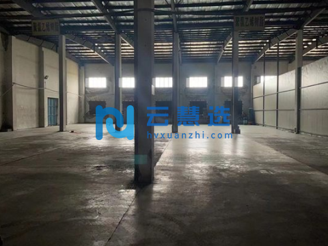 天津北辰5600㎡厂房出租|配套齐全