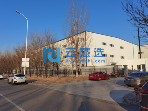 天津北辰3450㎡厂房出租|配套齐全