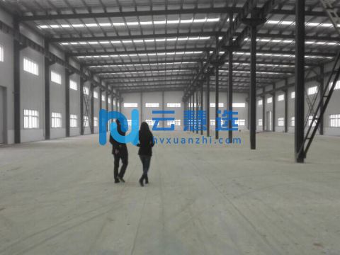 天津市宝坻区10000平米单层厂房出租