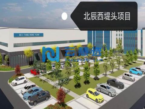 天津北辰5000㎡厂房出租|有环评