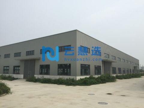 天津宁河4500平米厂房出租|带吊车