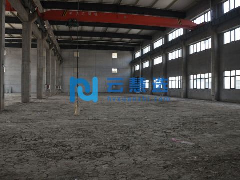天津静海5500平米厂房出租|独门独院