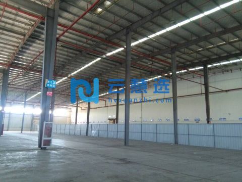 天津市蓟州区6200平单层厂房出租