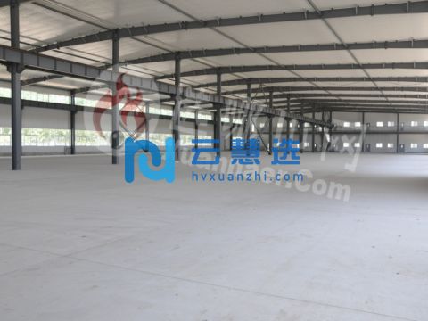 天津市宝坻区6000平米单层厂房出售