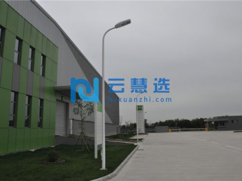 天津市宝坻区7800平米单层厂房出租