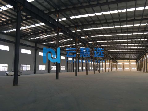 天津市宝坻区6900平米厂房出租