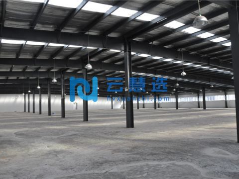 天津市宝坻区5600平米单层厂房出租