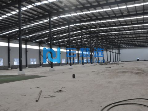 天津市宝坻区7000平米厂房出租