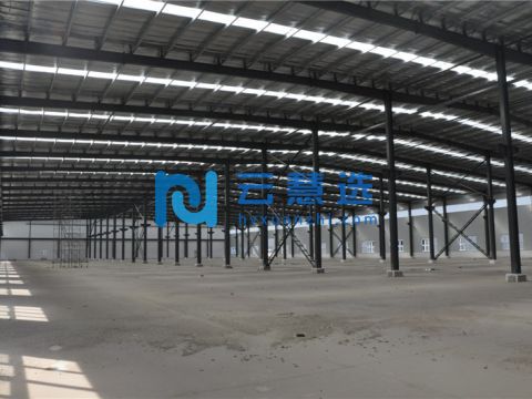 天津市宝坻区8000平米厂房出租