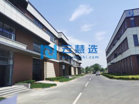 天津宁河5500平米厂房出租|带办公