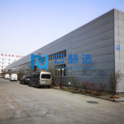 天津市武清区京滨工业园1518平米厂房出租