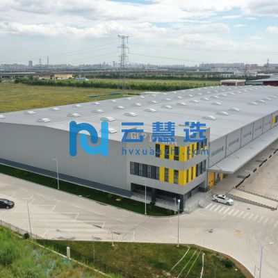 天津北辰6000平米单层厂房出租丨丙类厂房