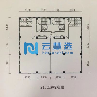 津南双港1000㎡研发厂房出租