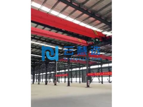 丰树芜湖国际产业园单层厂房