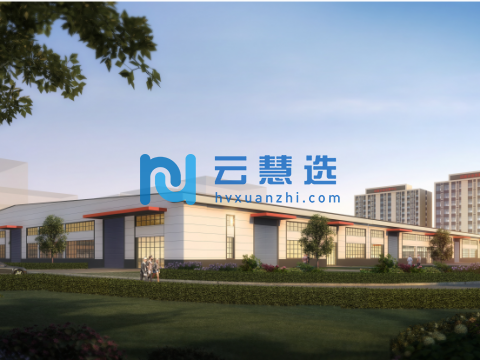 惠州市三栋镇高速出口，层高8至14米，总计32000平仓库出租