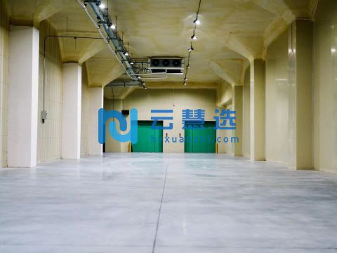 保鲜仓 领鲜冷库园区 低温冷藏库出租 面积40000平