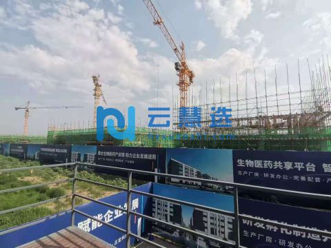 河北石家庄正定自贸区大面积厂房出售 位置好 坏境优美