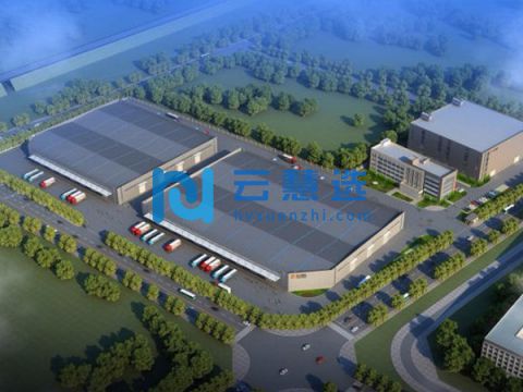 南昌市大型物流园40000平方米仓库出租