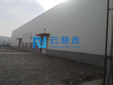 眉县常兴镇气调冷库3000平 仓库出租 环境好