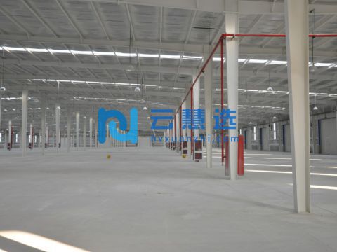 天津东丽大毕庄3000平仓库丨临近地铁，配套完善