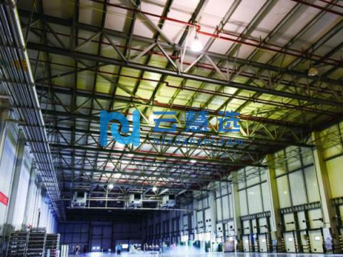 罗牛山冷链物流园仓库火热招租