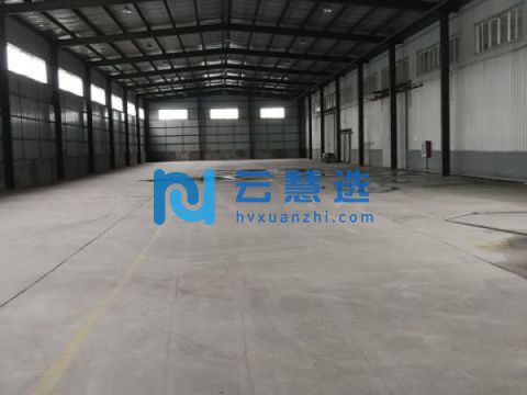 天津北辰3300平米厂房丨华北物流园旁，靠近地铁