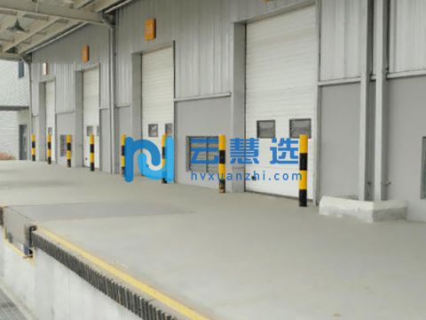 肥东36000平米高标月台库