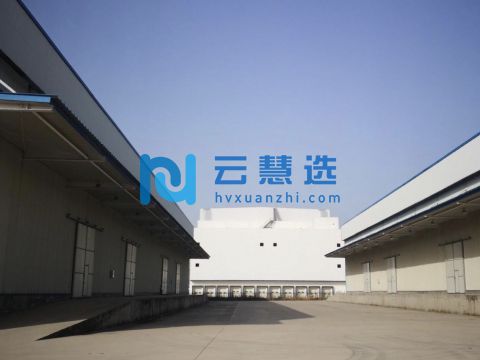 山东潍坊市综合保税区42377平米仓库出租 丙二级