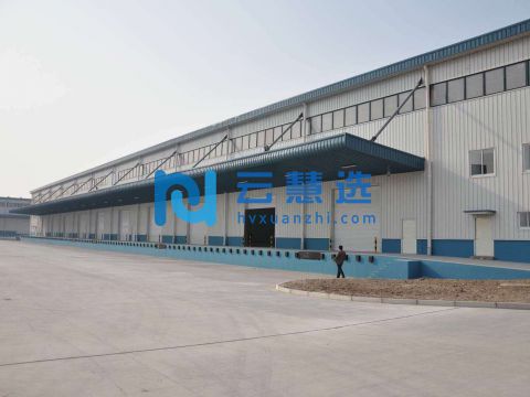 滨海新区50000平米丙二高台仓库出租，带停车场