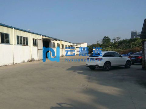 广东广州增城区永和开发区17000方平地仓出租