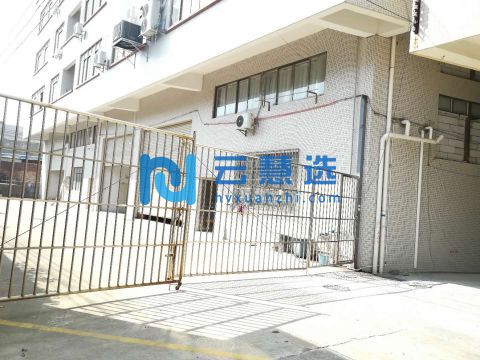 广州番禺区祈福新村640平米仓库出租