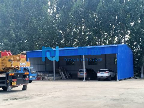 枣庄滕州市300平米仓库出租