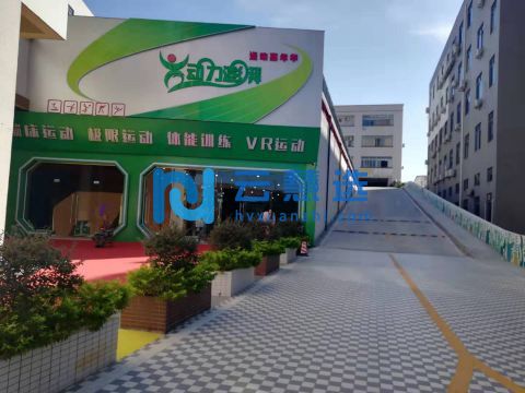 广州番禺长免租期 锦博二楼1000方办公+展厅 超大停车场