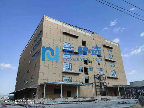 佛山冷链基地 生鲜食材食品库 面积40000平